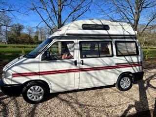 Used Volkswagen Transporter from GL Cars