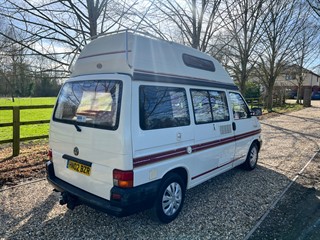 Used Volkswagen Transporter from GL Cars