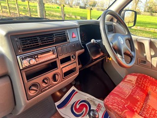 Used Volkswagen Transporter from GL Cars
