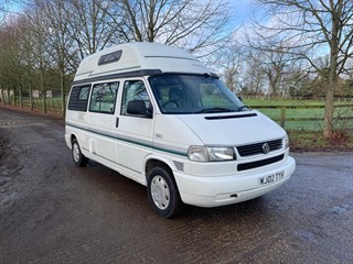 Used Volkswagen Transporter from GL Cars