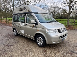 Used Volkswagen Transporter from GL Cars