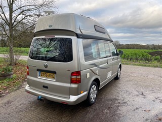 Used Volkswagen Transporter from GL Cars