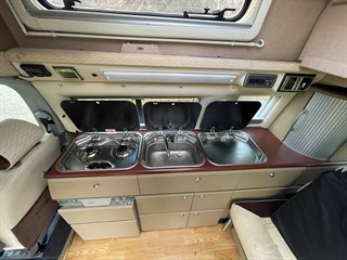 Used Volkswagen Transporter from GL Cars