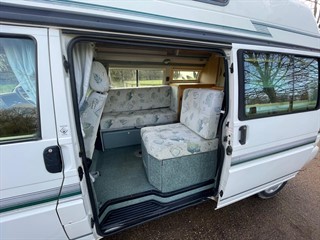 Used Volkswagen Transporter from GL Cars