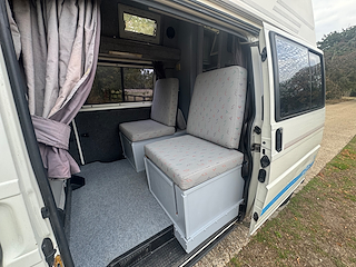 Used Volkswagen Transporter from GL Cars