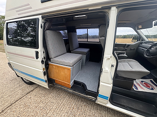 Used Volkswagen Transporter from GL Cars
