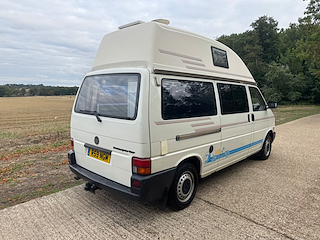 Used Volkswagen Transporter from GL Cars