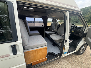 Used Volkswagen Transporter from GL Cars