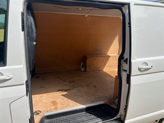 Used Volkswagen Transporter from GL Cars