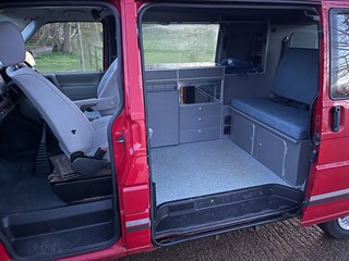 Used Volkswagen Transporter from GL Cars
