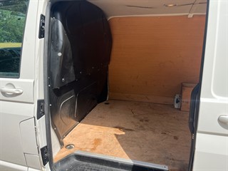 Used Volkswagen Transporter from GL Cars