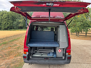 Used Volkswagen Transporter from GL Cars