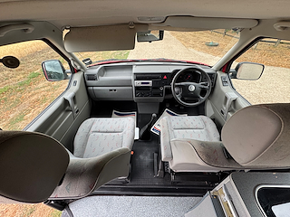 Used Volkswagen Transporter from GL Cars