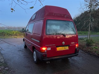 Used Volkswagen Transporter from GL Cars