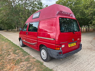 Used Volkswagen Transporter from GL Cars