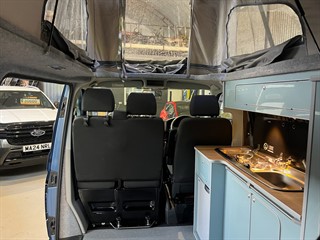 Used Volkswagen Transporter from GL Cars