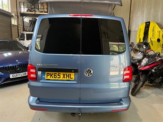 Used Volkswagen Transporter from GL Cars