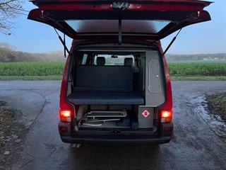 Used Volkswagen Transporter from GL Cars