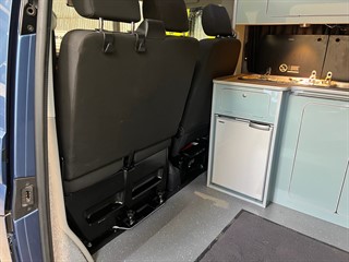 Used Volkswagen Transporter from GL Cars