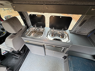Used Volkswagen Transporter from GL Cars