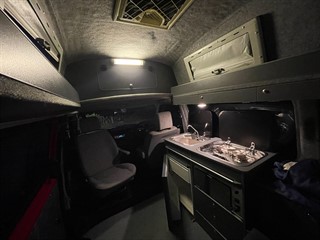 Used Volkswagen Transporter from GL Cars