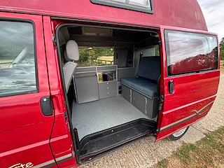 Used Volkswagen Transporter from GL Cars