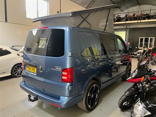 Used Volkswagen Transporter from GL Cars