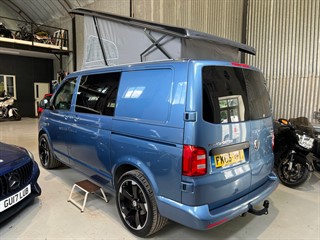 Used Volkswagen Transporter from GL Cars