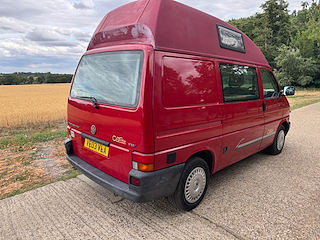 Used Volkswagen Transporter from GL Cars