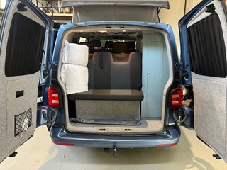 Used Volkswagen Transporter from GL Cars