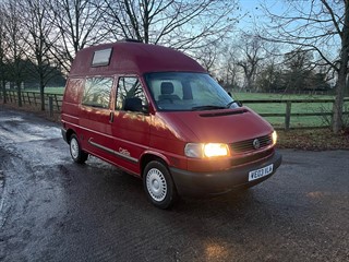 Used Volkswagen Transporter from GL Cars