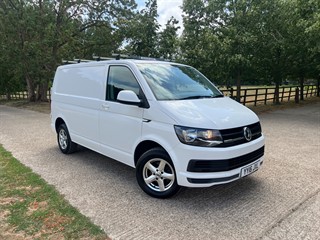 Used Volkswagen Transporter from GL Cars