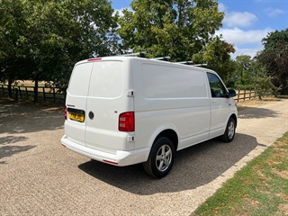 Used Volkswagen Transporter from GL Cars