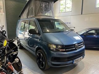 Used Volkswagen Transporter from GL Cars