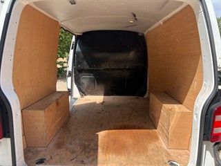 Used Volkswagen Transporter from GL Cars