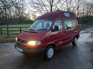 Used Volkswagen Transporter from GL Cars