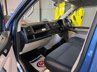 Used Volkswagen Transporter from GL Cars