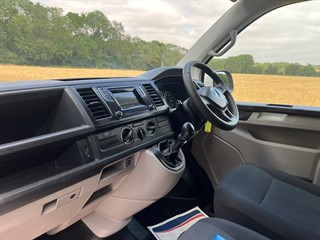 Used Volkswagen Transporter from GL Cars