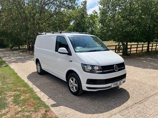 Used Volkswagen Transporter from GL Cars