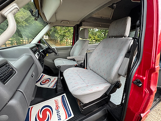 Used Volkswagen Transporter from GL Cars