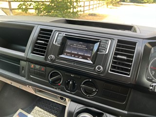 Used Volkswagen Transporter from GL Cars