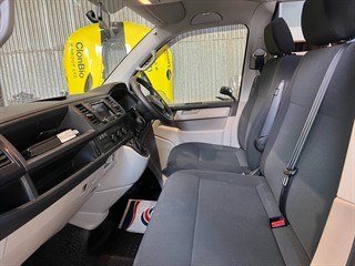 Used Volkswagen Transporter from GL Cars