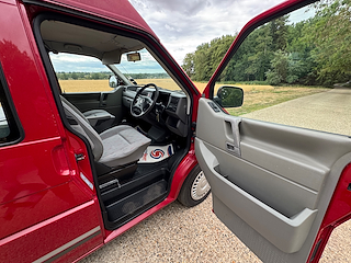 Used Volkswagen Transporter from GL Cars