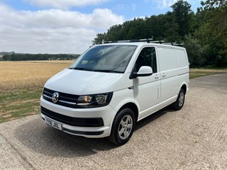 Used Volkswagen Transporter from GL Cars