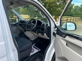 Used Volkswagen Transporter from GL Cars
