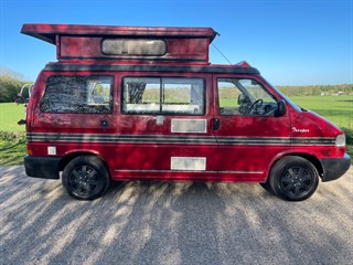 Used Volkswagen Transporter from GL Cars