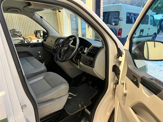 Used Volkswagen Transporter from GL Cars
