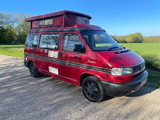 Used Volkswagen Transporter from GL Cars