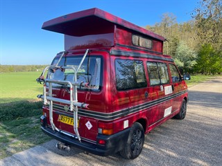 Used Volkswagen Transporter from GL Cars