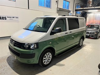 Used Volkswagen Transporter from GL Cars